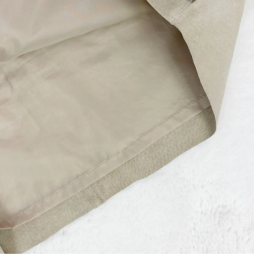 Billabong vintage suede